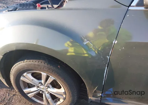 2015 Chevrolet Equinox 1Lt z USA, uszkodzony, nr VIN 2GNALBEK1F6140194